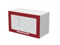 Шкаф навесной со стеклом  500315360