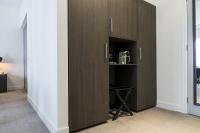 Azimut S028 lounge brown 2