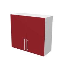 Шкаф навесной широкий с полками 700315720