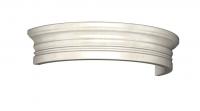 Карниз №12 радиусный
