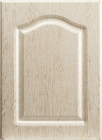 Фасад МДФ Классик 1  16 мм