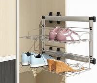 Система выкатная для обуви 2 уровня арт. 939.102 F + 938.108