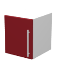 Шкаф навесной РД 300315360