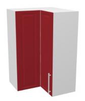 Шкаф навесной  угловой Г-образный  600600920