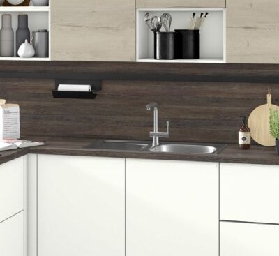 Мебельный щит FS3058 W3 Венге Мали 4100*600(650)*6mm. FormИStyle