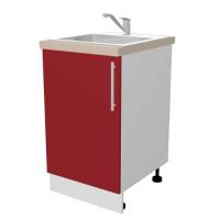 Стол  под мойку однодверный 600720