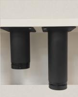 Опора 50х__ Черная