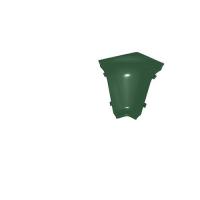 Зеленый угол внутренний