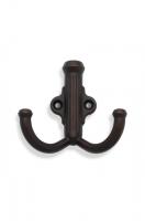 Крючок K251AC. 6 Старинная медь RIGATA la Famiglia