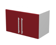 Шкаф навесной широкий  600315360