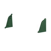 Зеленый заглушка