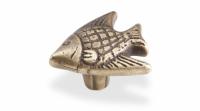 FB 041000 РыбкаСтарая бронза
