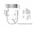 Profil_plast._dlya_yaschika_pod_moyku_belyy_L_680_mm_1