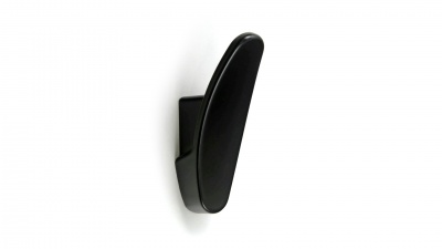 Крючок K105BL. 9 Черный матовый FLY