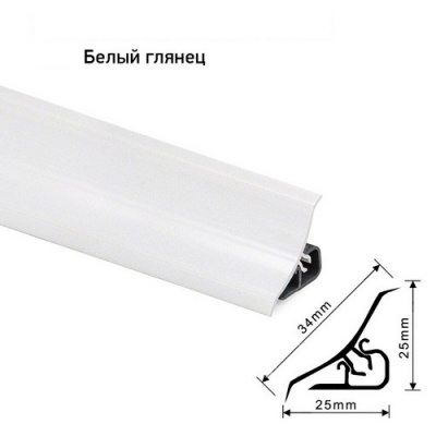 AP120_1105-белый глянец