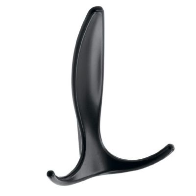 Крючок мебельный WZ-E-018-20M черный матовый