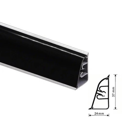 740 черный глянец