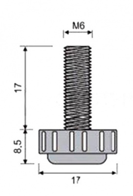 Opora_reguliruemaya_D17_M6h17mm_s_krepezhom_kod_34007_1