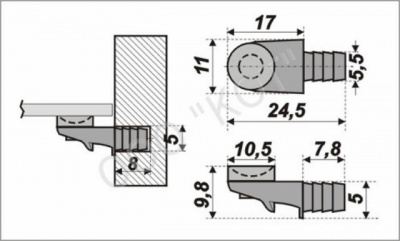 Основное изображение