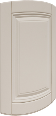 Радиусный фасад категория Премиум 16 мм