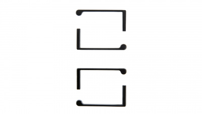 Zaglushki_G_LINE_RZ101.01BL_Chernyy_matovyy_2L_2R_BOYaRD_250sht_1_1