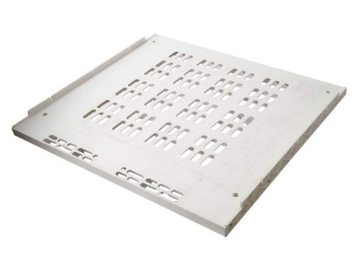 Вентиляционная база, цвет белый 31.77В.08.BI (H=150)