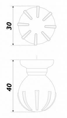 RC308MBSG.4_Matovoe_brashirovannoe_satinovoe_zoloto_Ruchka_TILDA_3