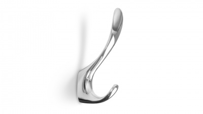 Крючок K205CP. 9 Хром полированный OLA