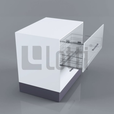 Cargo_800mm_Posudosushitel_s_krep._k_fasadu_s_dovodchikom_764h435h239_hrom_LS1_800CK_D_B_kod_41512_1