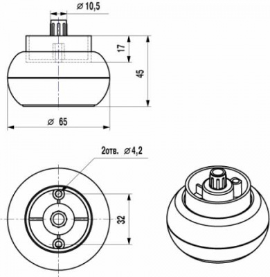 Основное изображение