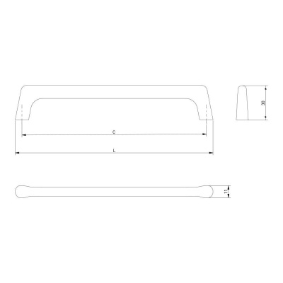 Ruchka_OCTAVIO_L_128_brashirovannoe_zoloto_kod_41105_1