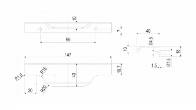 RT111BL.196150_Chernyy_matovyy_Ruchka_TERA_50sht._kod_41893_2