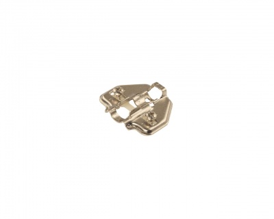 Planka_montazhnaya_dlya_petel_DTC_Pivot_Pro_Clipon_H0_krestovaya_mufta_pod_samorez_DTC_DTC80_H01MS_001
