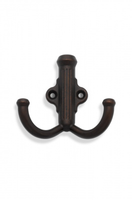 Крючок K251AC. 6 Старинная медь RIGATA la Famiglia