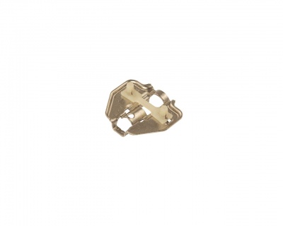 Planka_montazhnaya_dlya_petel_DTC_Pivot_Pro_Clipon_H0_krestovaya_mufta_pod_samorez_DTC_DTC80_H01MS_003