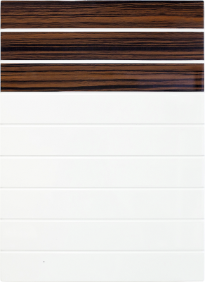 Фасад МДФ Техно New 19 мм (при наличии эскиза заказчика)